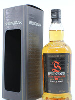 Springbank Springbank 12 Years Old 1998 2011 - Cask Strength - Blues Edition - Hans Offringa, The Netherlands 57.3% (1 of 1260)