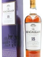The Macallan Macallan 18 Years Old 1995 2013 Sherry Oak Casks 43%