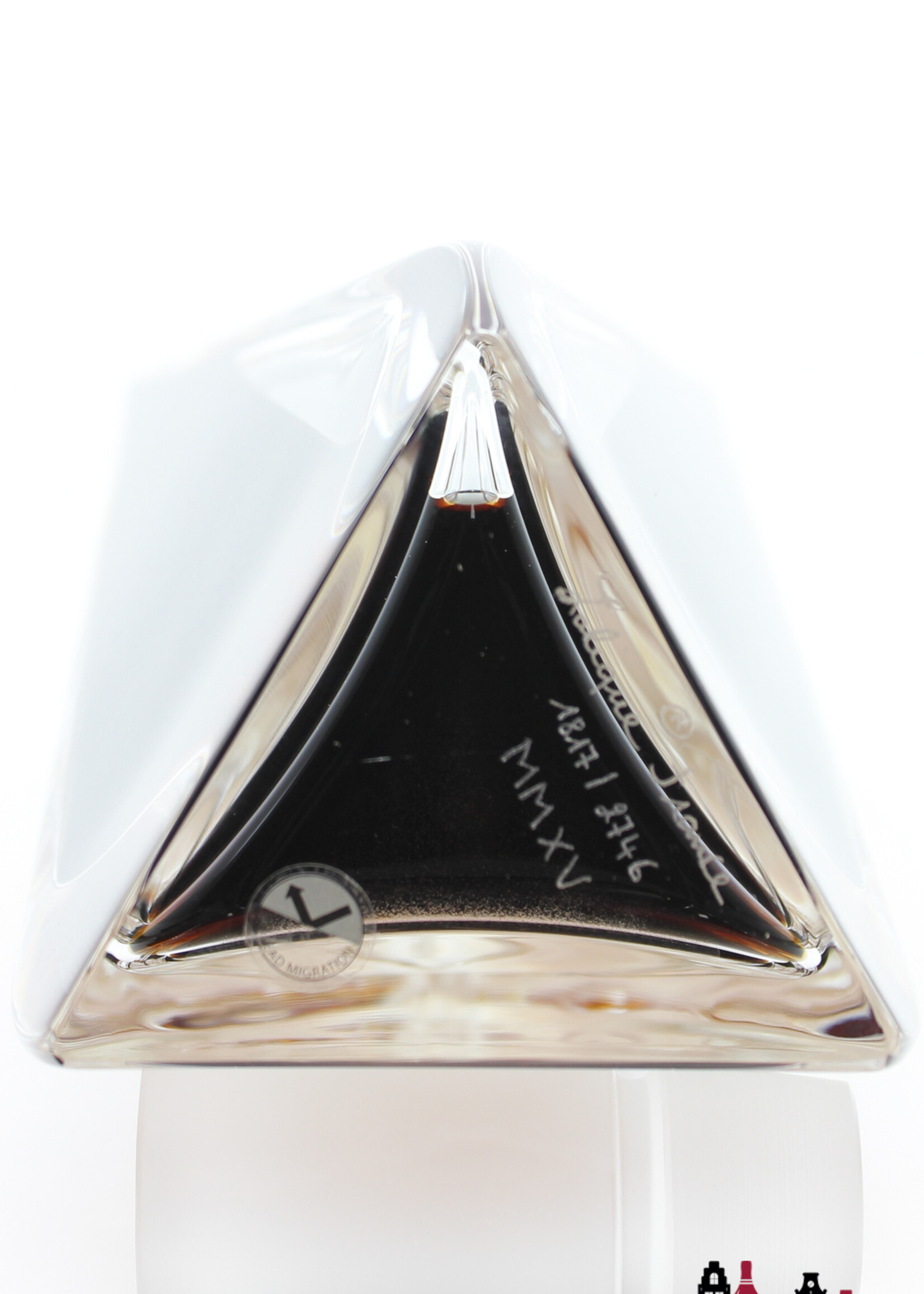 The Macallan Macallan M Decanter 2015 - MMXV - Lalique Crystal France 44% - full set (1 of 2746)
