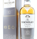 Macallan 10 Years Old - Fine Oak Triple Cask Matured 40 Macallan 10 Years Old - Fine Oak Triple Cask Matured 40