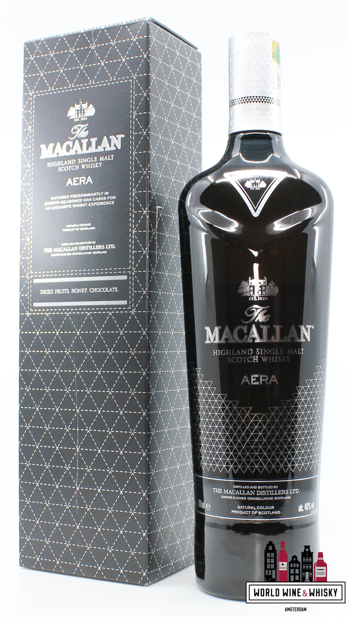 正規品お得日本未発売The MACALLAN AERA LTD.Edition 2018 ウイスキー