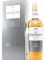 The Macallan Macallan 21 Years Old - Fine Oak Triple Cask Matured 43% (in luxury case)