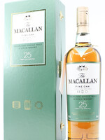 The Macallan Macallan 25 Years Old 2008 - Fine Oak Triple Cask Matured 43% (in luxury case)
