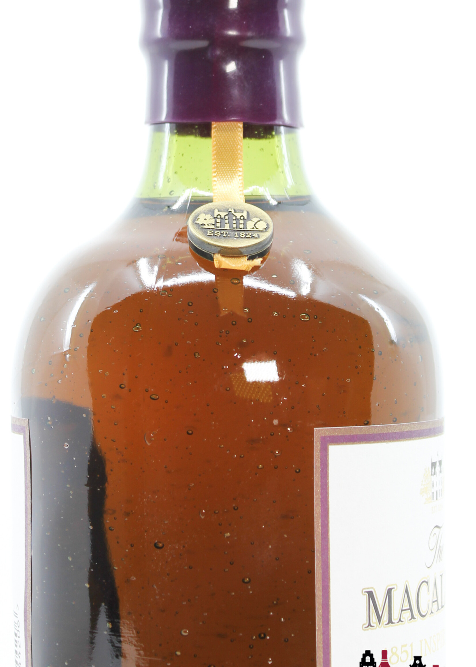 The Macallan Macallan 1851 Inspiration (bottled in 2010) 41.3%
