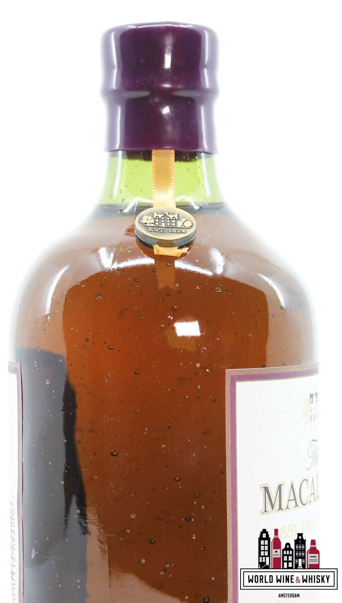The Macallan Macallan 1851 Inspiration (bottled in 2010) 41.3%