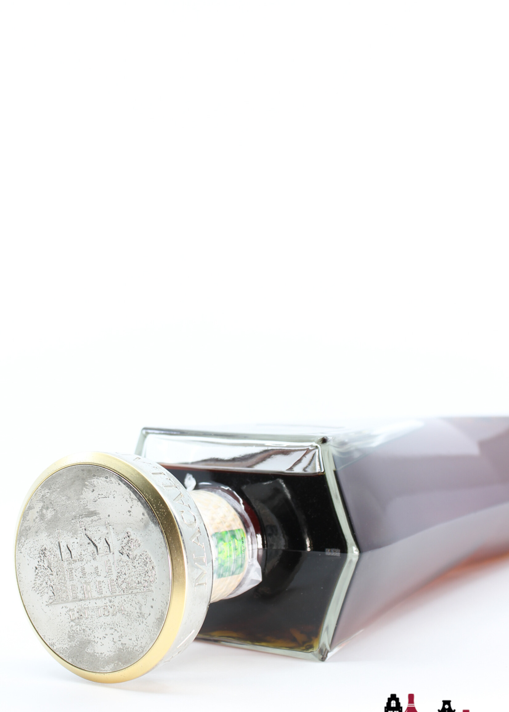 The Macallan Macallan Reflexion 1824 Masters Series 2014 43.0%