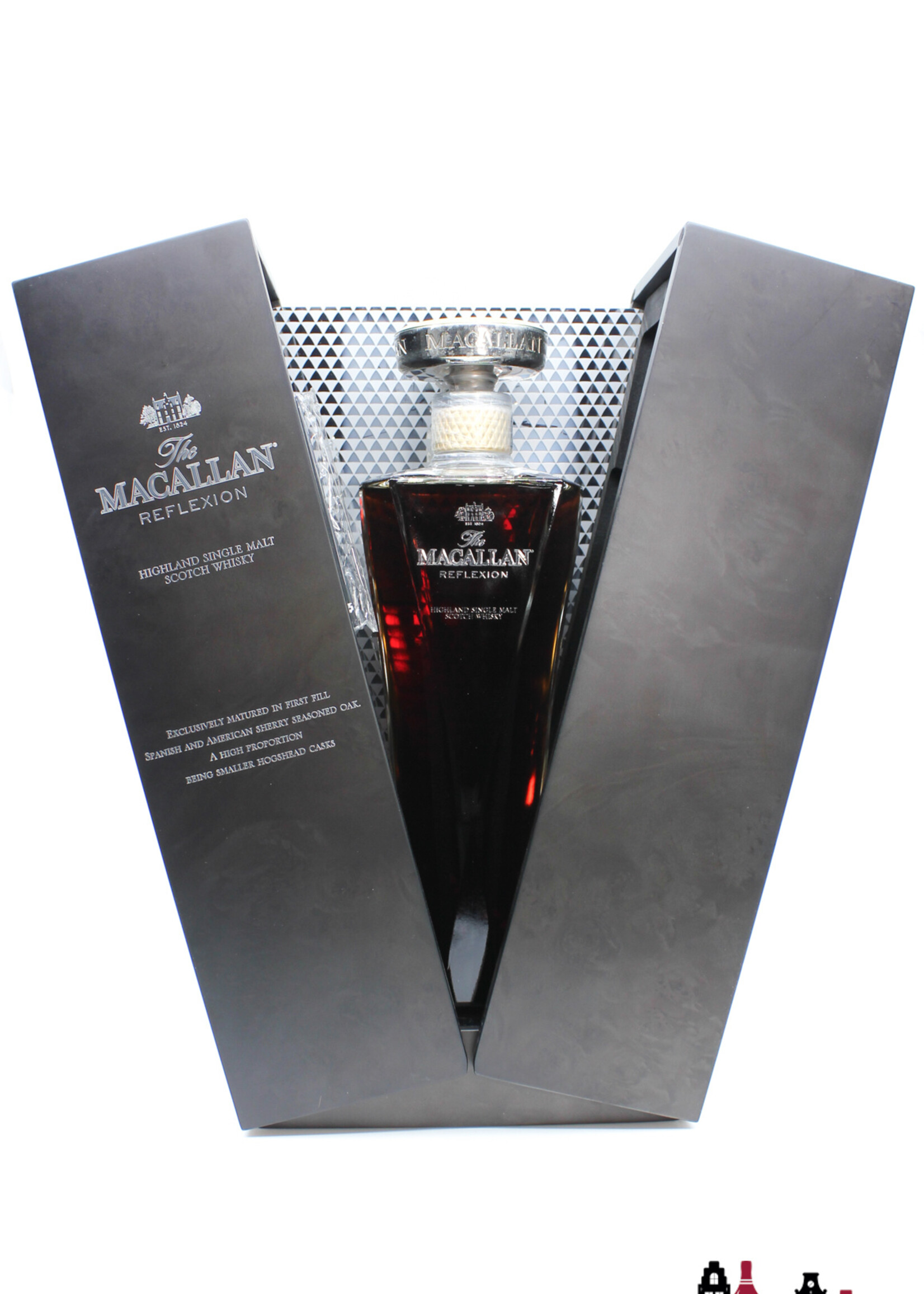 The Macallan Macallan Reflexion 1824 Masters Series 2014 43.0%