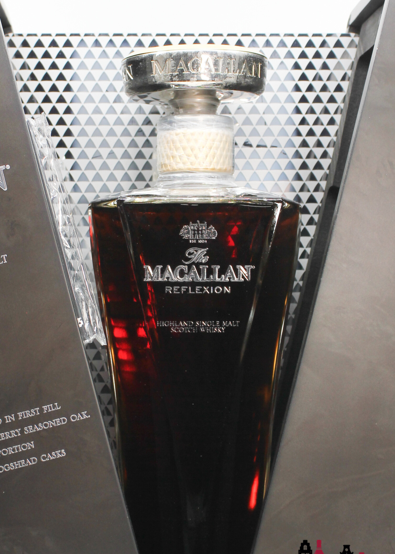 The Macallan Macallan Reflexion 1824 Masters Series 2014 43.0%