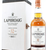 Laphroaig Laphroaig 32 Years Old 2015 - Limited Edition 46.6% (1 of 5880)