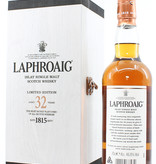 Laphroaig Laphroaig 32 Years Old 2015 - Limited Edition 46.6% (1 of 5880)