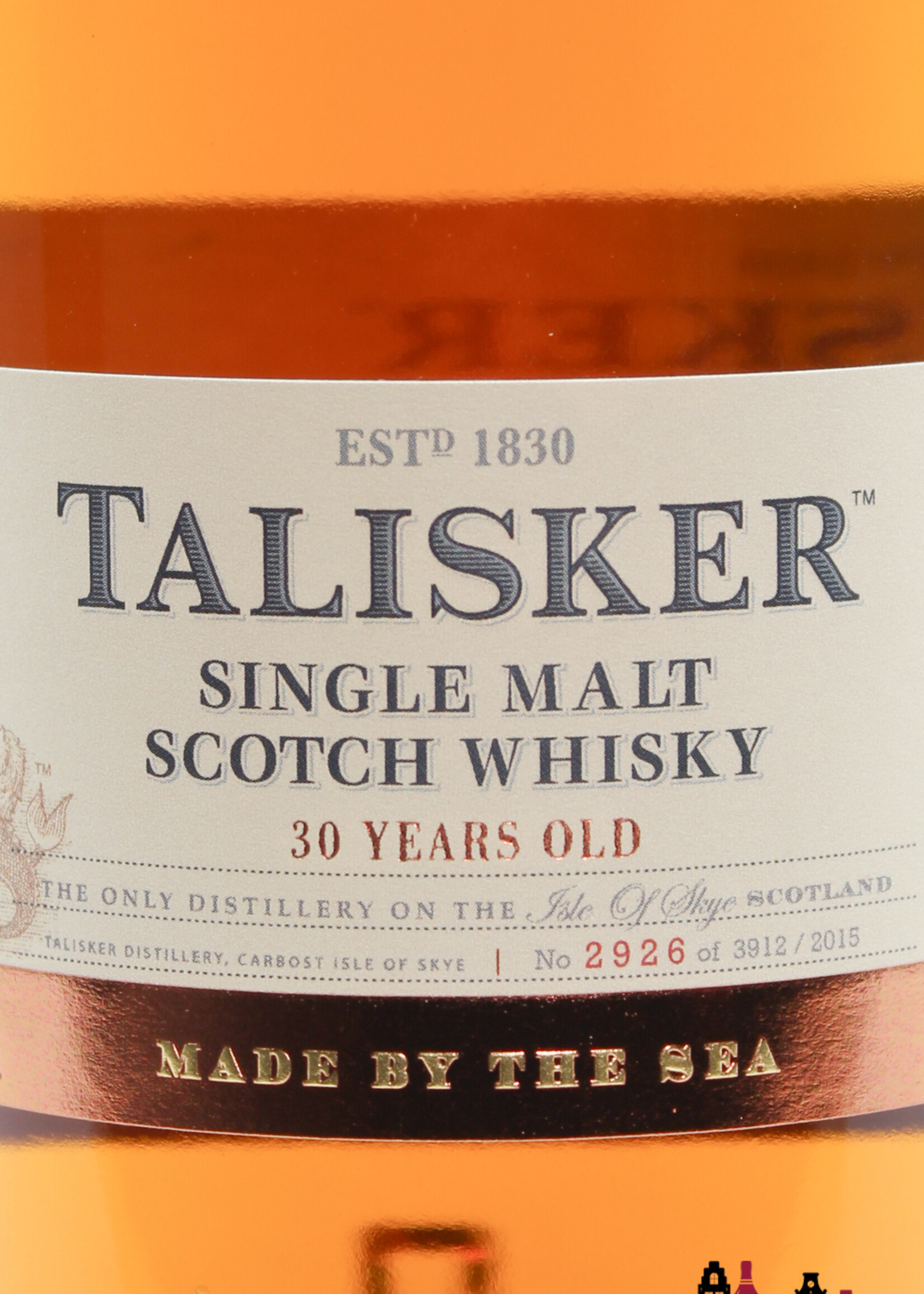 Talisker Talisker 30 Years Old 2015 45.8% (1 of 3912)