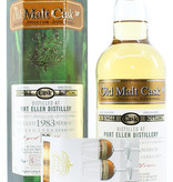 Port Ellen Port Ellen 22 Year Old 1983 2006 - Old Malt Cask - Douglas Laing - Cask DL 2116 50% (Closed Distillery)