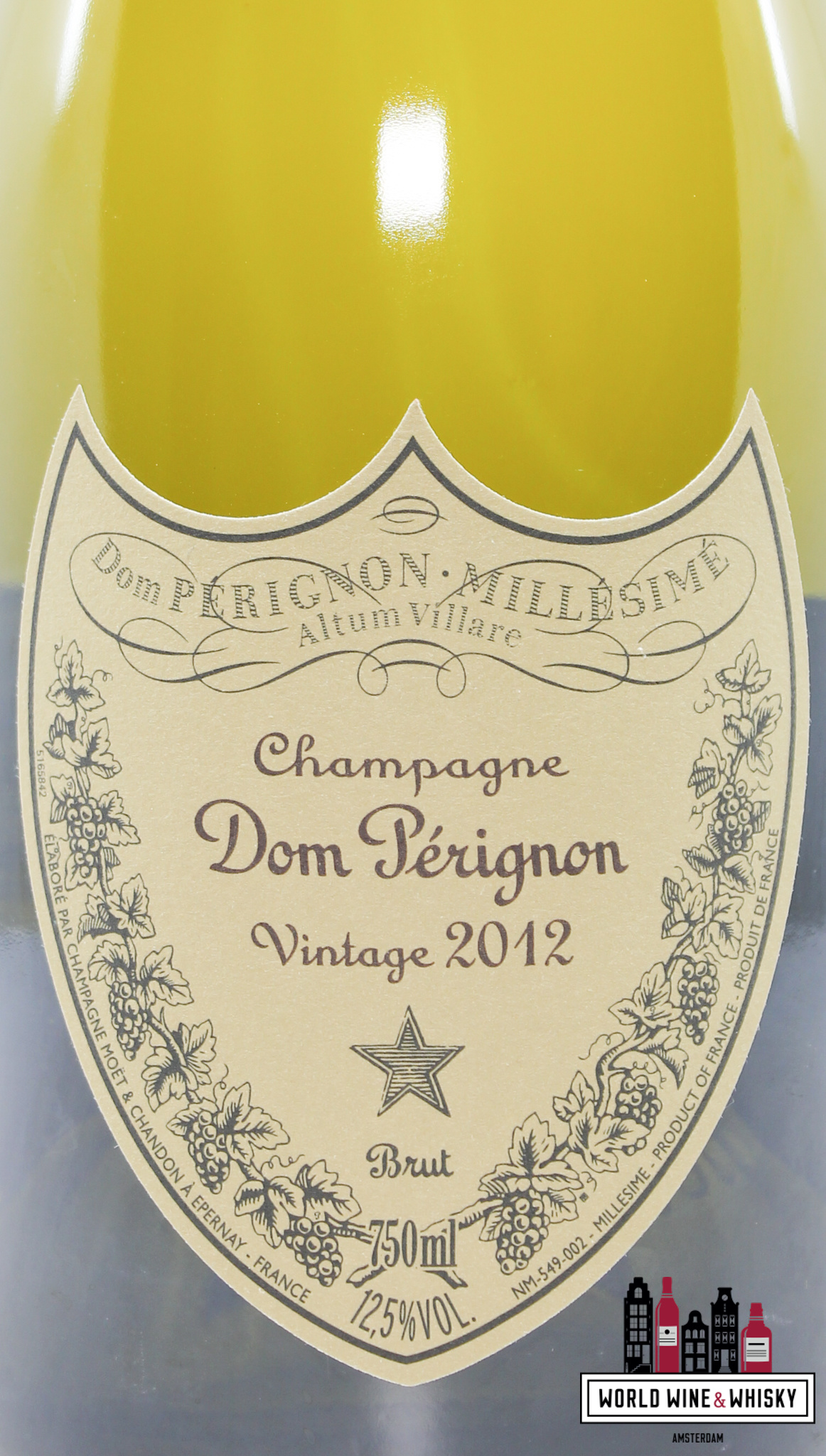 Dom Perignon Brut 2012 – Horseneck Wine and Spirits