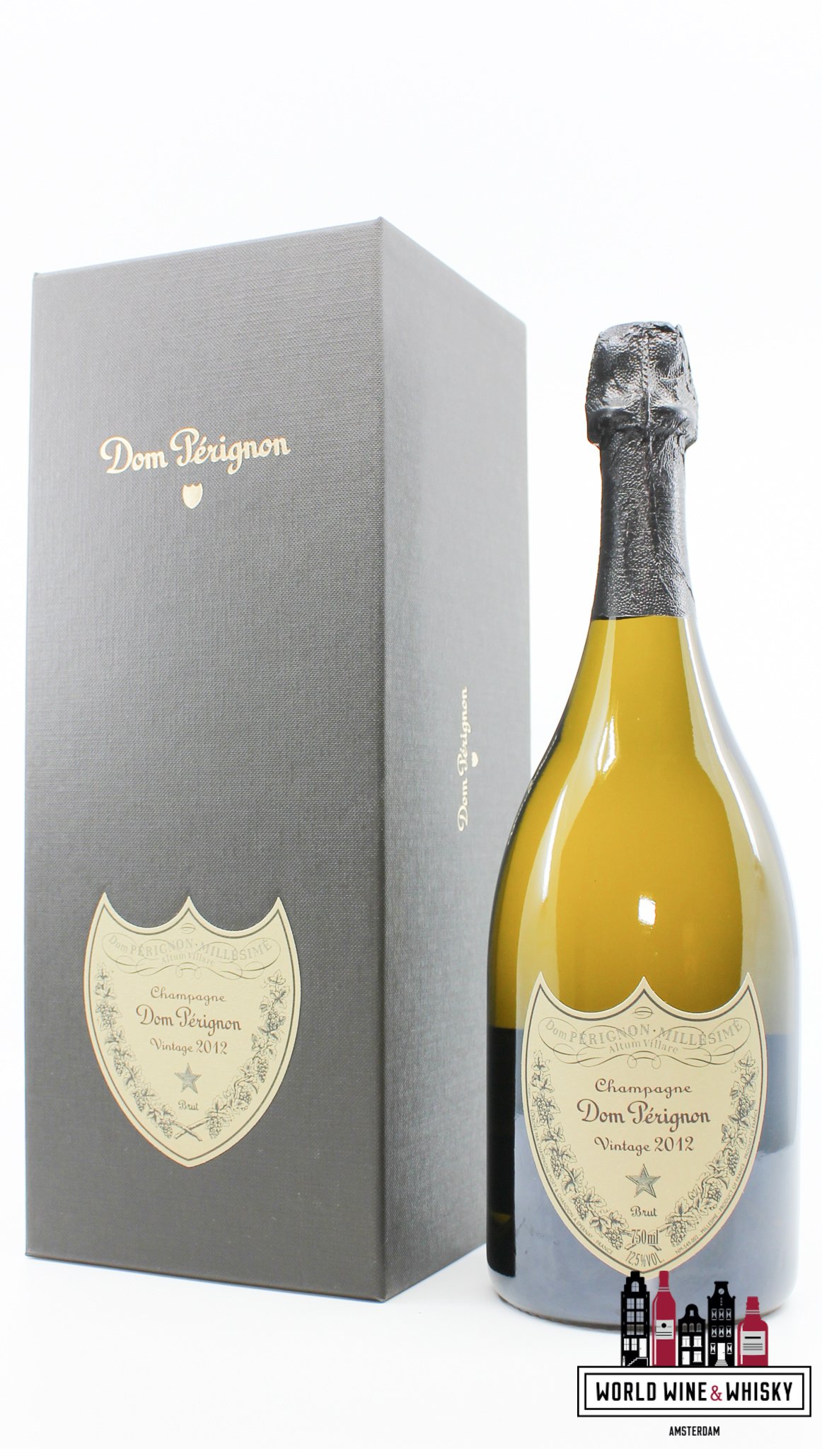 Dom Pérignon Vintage 2012: Harmony in contradiction - SPIRITED/SG