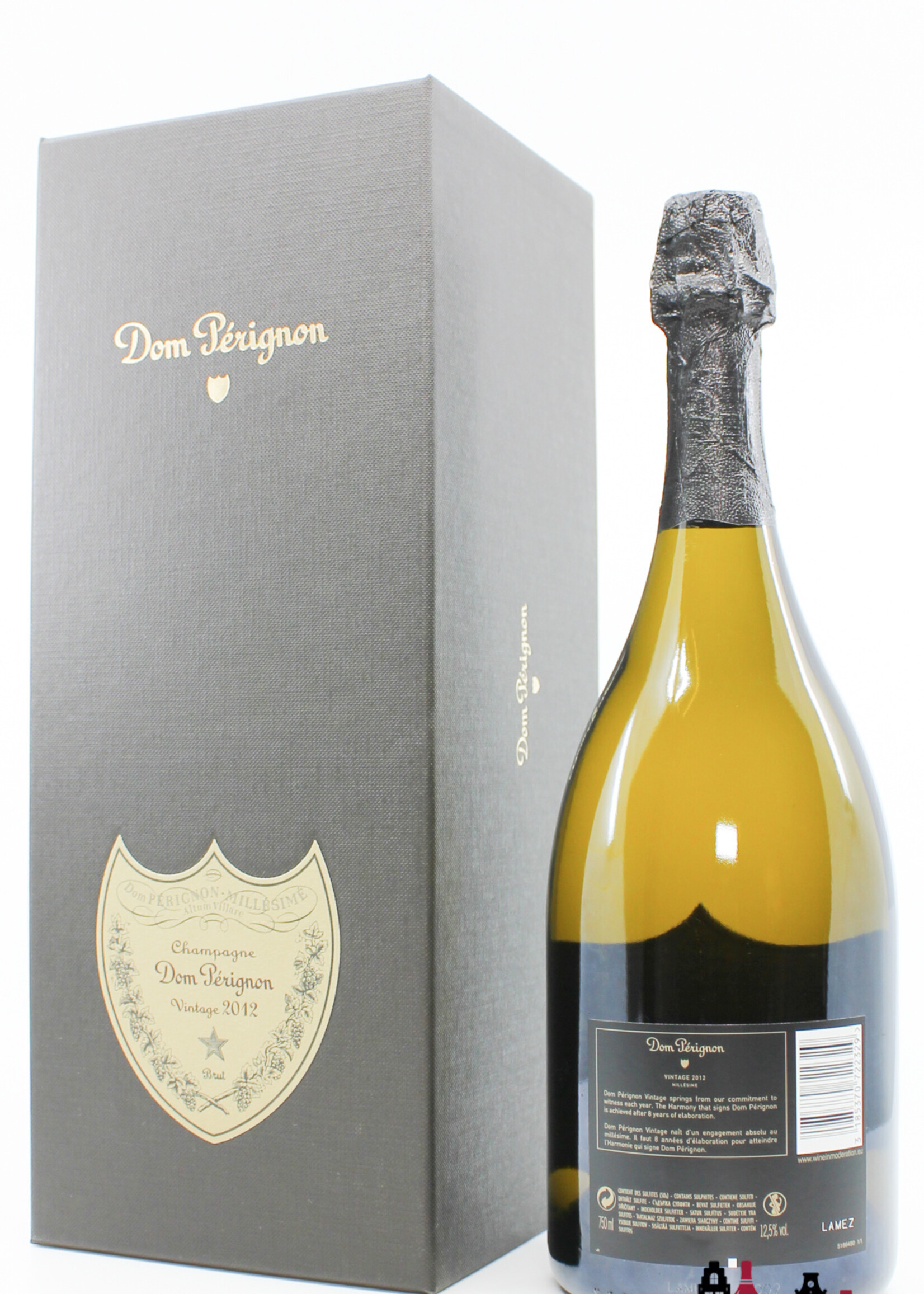 Dom Perignon Dom Perignon 2012 Vintage - Champagne Brut (in luxury giftbox)