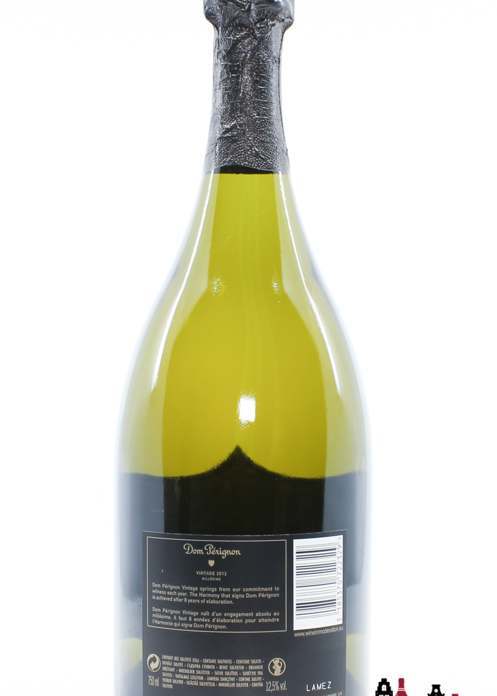 Dom Perignon Dom Perignon 2012 Vintage - Champagne Brut