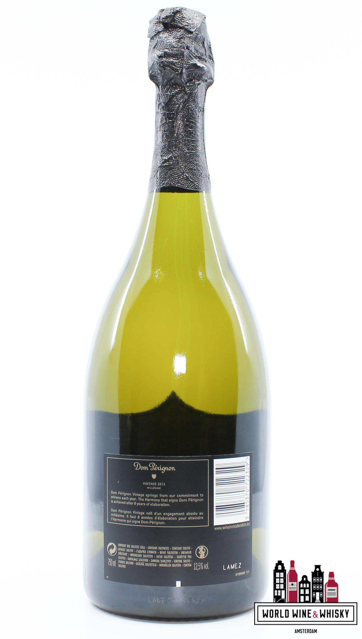 Dom Perignon Dom Perignon 2012 Vintage - Champagne Brut