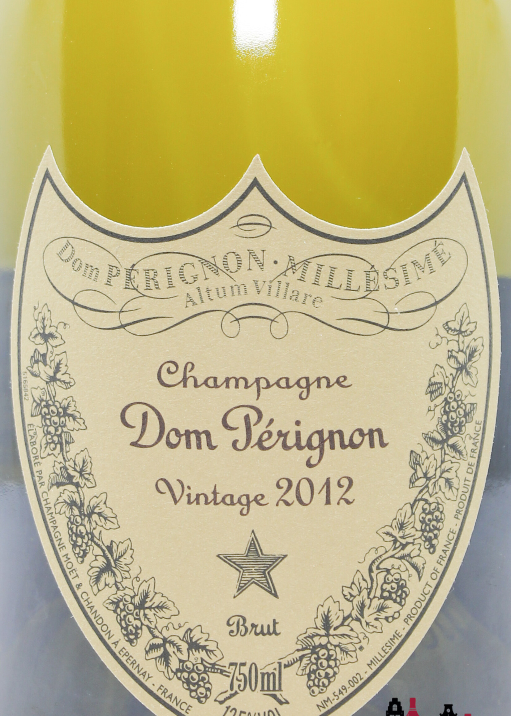 Dom Perignon Dom Perignon 2012 Vintage - Champagne Brut