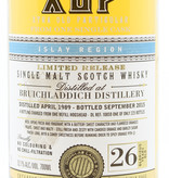 Bruichladdich Bruichladdich 26 Years Old 1989 2015 - XOP Xtra Old Particular - Douglas Laing - Cask 10859 52.1% (1 of 225)