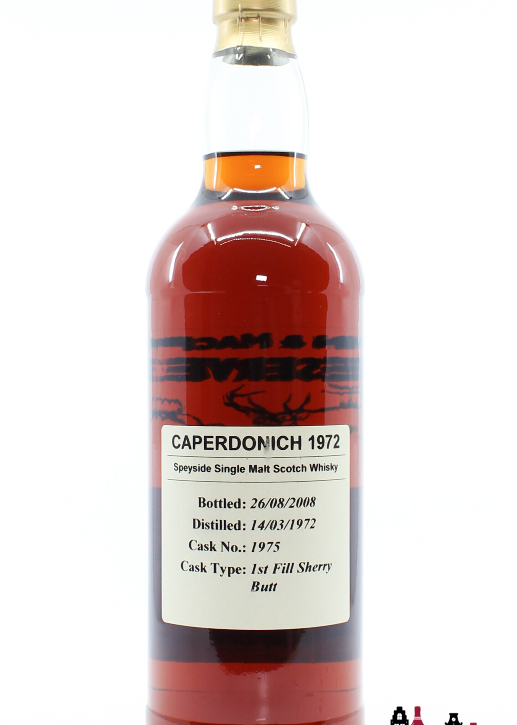 Caperdonich Caperdonich 36 Years Old 1972 2008 - Gordon & MacPhail Reserve - Cask 1975 57% (1 of 430)