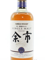 Nikka Whisky Yoichi 10 Years Old - Single Malt - Nikka Whisky 45%