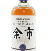 Nikka Whisky Yoichi 10 Years Old - Single Malt - Nikka Whisky 45%