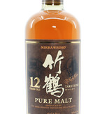 Nikka Whisky Taketsuru 12 Years Old - Pure Malt - Nikka Whisky 40%