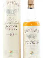 Bowmore Bowmore 10 Years Old 1988 - Glasgow Garden Festival '88 40% 750ml