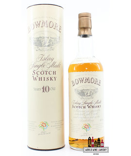 Bowmore Bowmore 10 Years Old 1988 - Glasgow Garden Festival '88 40% 750ml