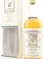 Caol Ila Coal Ila 1972 - Connoisseurs Choice - Gordon & MacPhail 40% 750ml