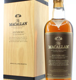 The Macallan Macallan No 1 Edition 2015 - in wooden box 48% (1 of 1500)