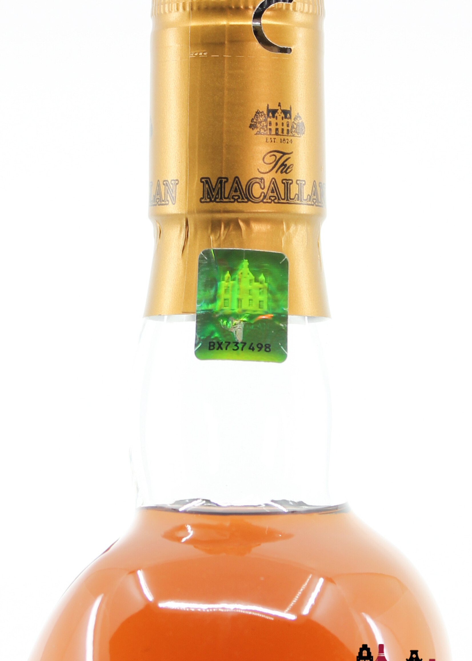 The Macallan Macallan No 1 Edition 2015 - in wooden box 48% (1 of 1500)
