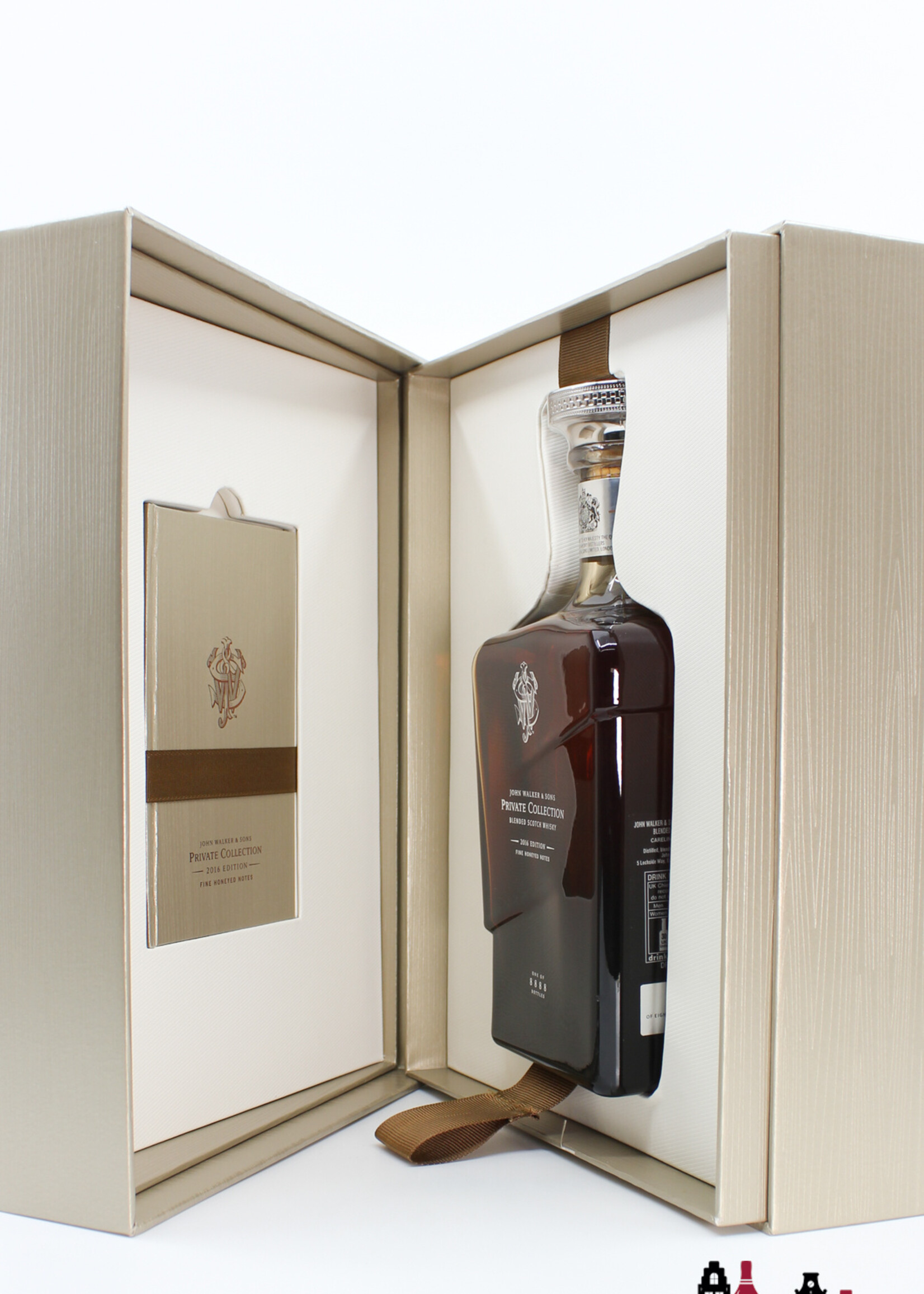 John Walker & Sons John Walker & Sons - 2016 Edition - Private Collection - Limited Release 43% (1 of 8888)