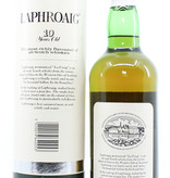 Laphroaig Laphroaig 10 Years Old - Single Islay Malt Scotch Whisky - 80s Bottling 43% 750ml