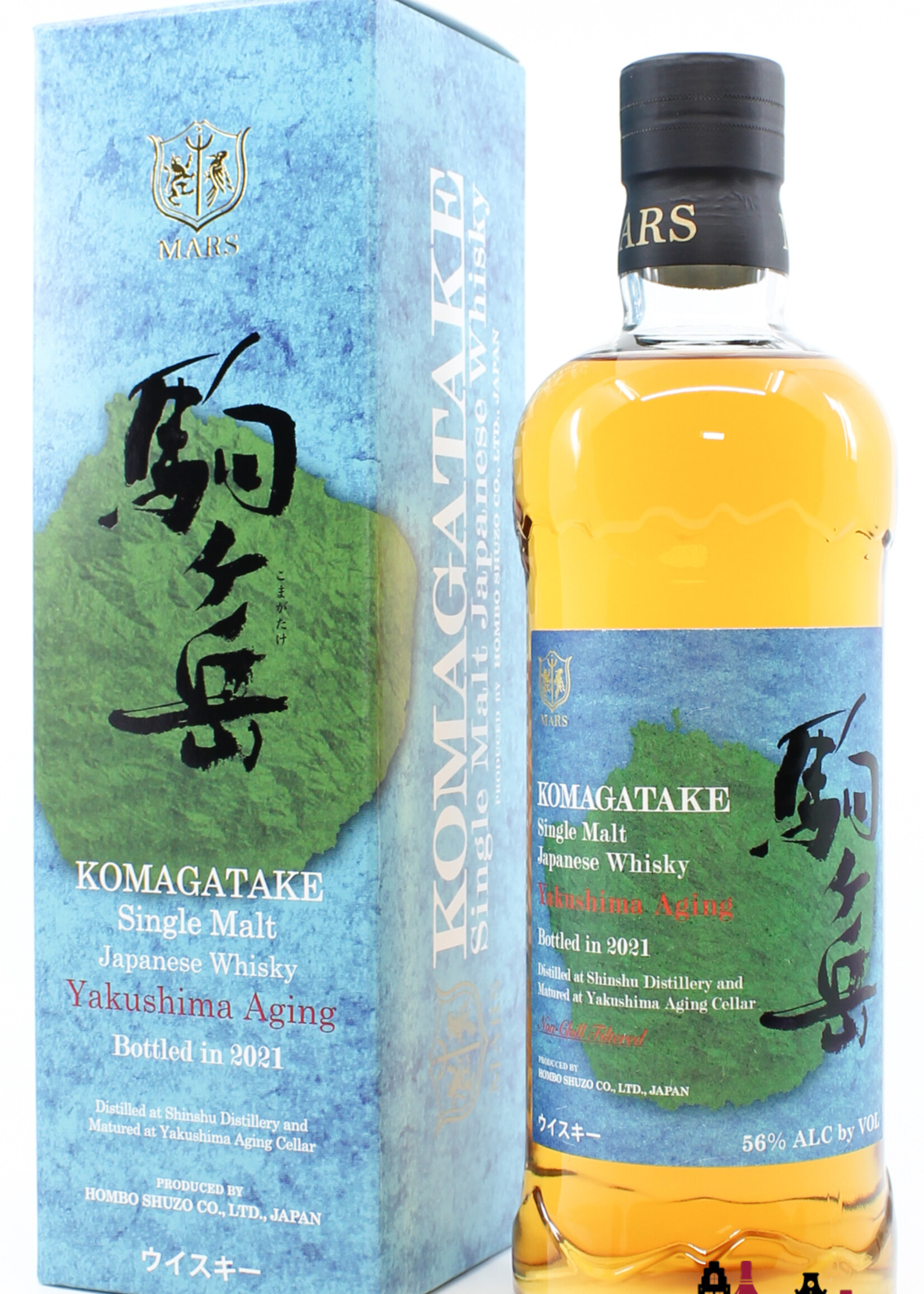 Shinshu Mars Shinshu Mars 2021 - Komagatake Yakushima Aging 56% (1 of 5208)