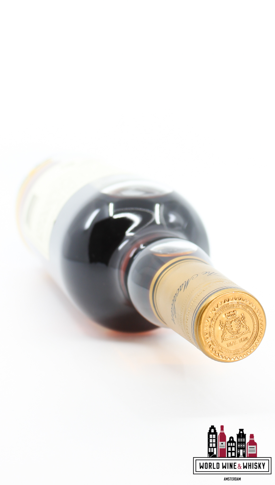 Macallan 25 Years Old Anniversary Malt Sherry Oak 43% 700ml Macallan 25 Years Old Anniversary Malt Sherry Oak 43% 700ml