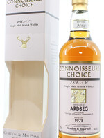Ardbeg Ardbeg 1975 2003 - Connoisseurs Choice - Gordon & MacPhail - New Map 43%
