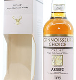 Ardbeg Ardbeg 1975 2003 - Connoisseurs Choice - Gordon & MacPhail - New Map 43%