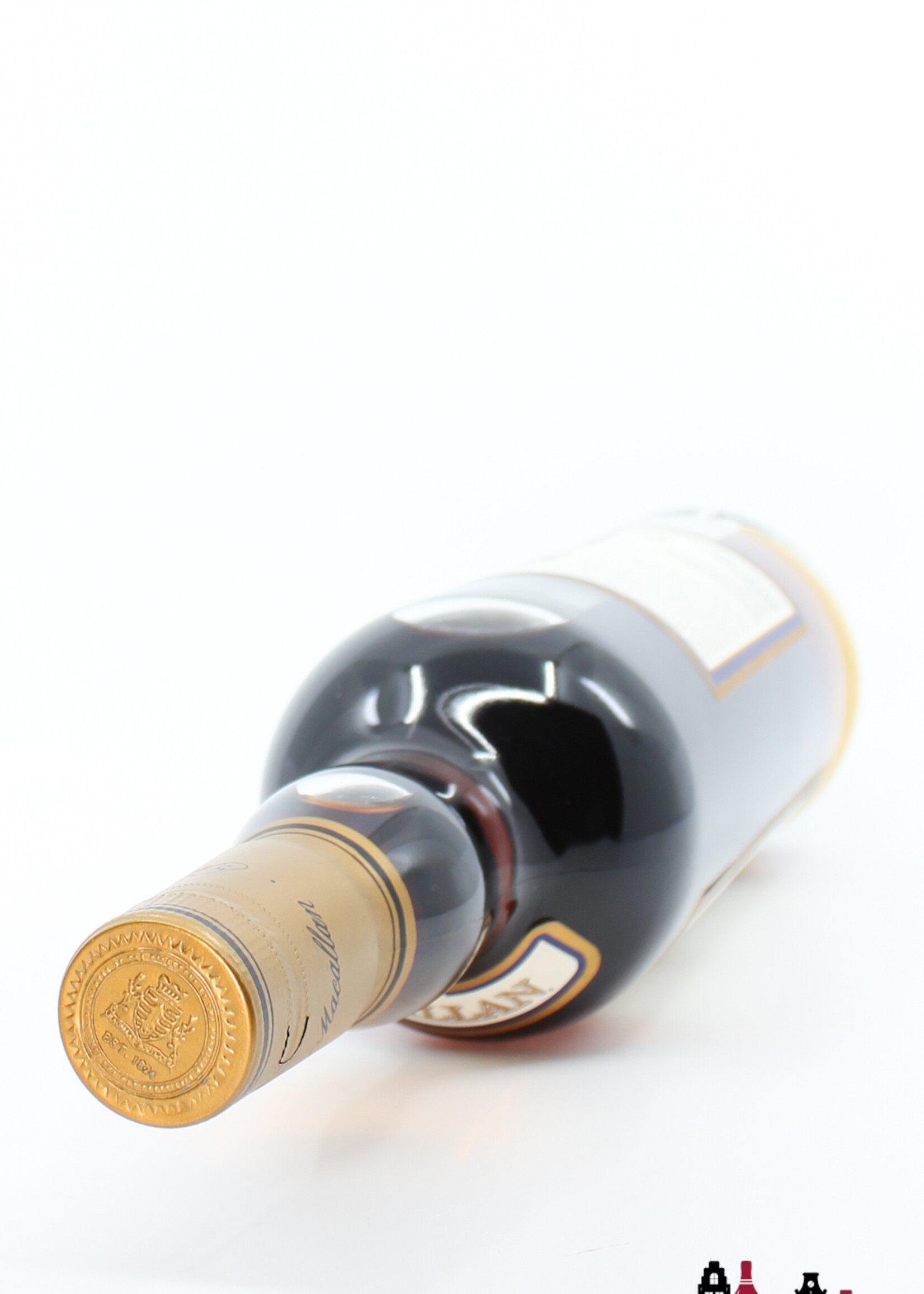 The Macallan Macallan 18 Years Old 1985 2003 Sherry Oak Casks 43%