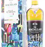 The Macallan Macallan 2020 Concept Number 3 - David Carson 40.8% - Travel Retail Release Only
