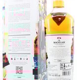 The Macallan Macallan 2020 Concept Number 3 - David Carson 40.8% - Travel Retail Release Only