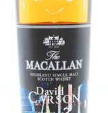 Macallan Macallan 2020 Concept Number 3 - David Carson 40.8% - Travel Retail Release Only