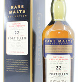 Port Ellen Port Ellen 22 Years Old 1978 2000 - Rare Malts Selection - Natural Cask Strength 60.5% 1 of 4580 (Closed Distillery)