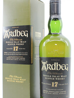 Ardbeg Ardbeg 17 Years Old -  The Ultimate 40% (in cardboard case + papers)