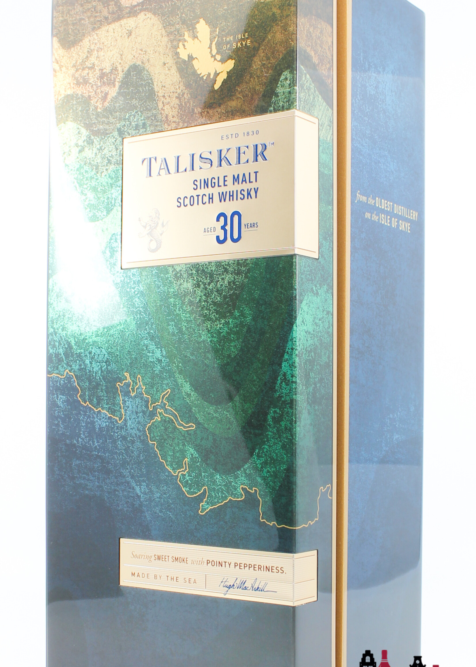 Talisker Talisker 30 Years 2021 - Limited Release 48.5% (1 of 3216)