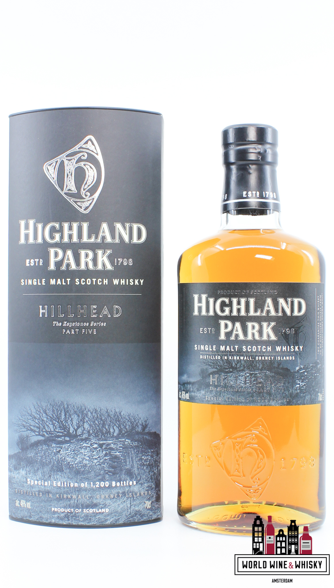 Highland Park Highland Park 2018 Hillhead - The Keystones Series - Part Five 46% (1 of 1200)