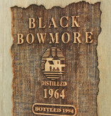 Bowmore Bowmore Black 30 Years Old 1964 1994 - 2nd Release - Limited Edition 50% (1 of 2000)