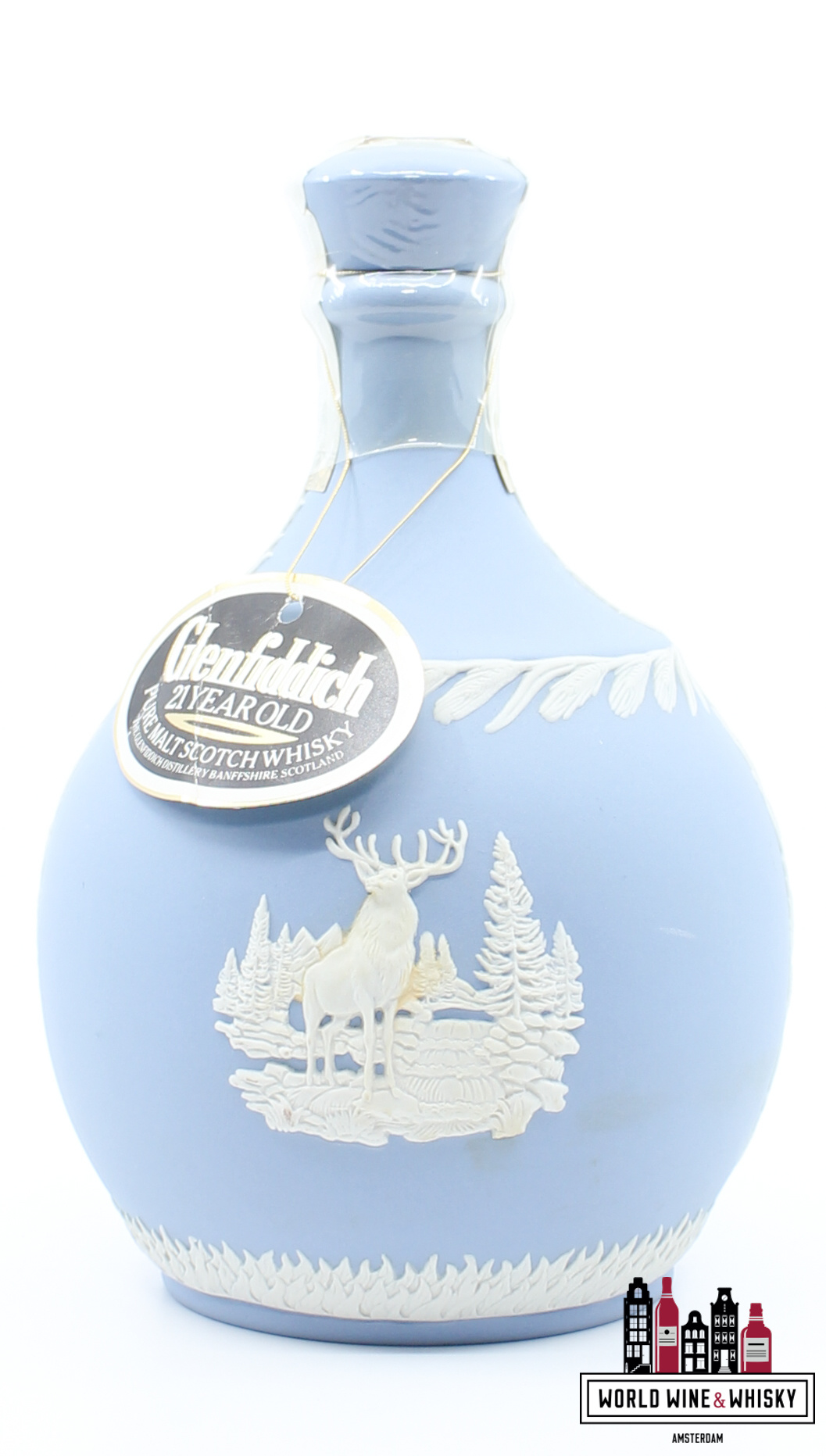 glenfiddich 21year old wedgwood | labiela.com