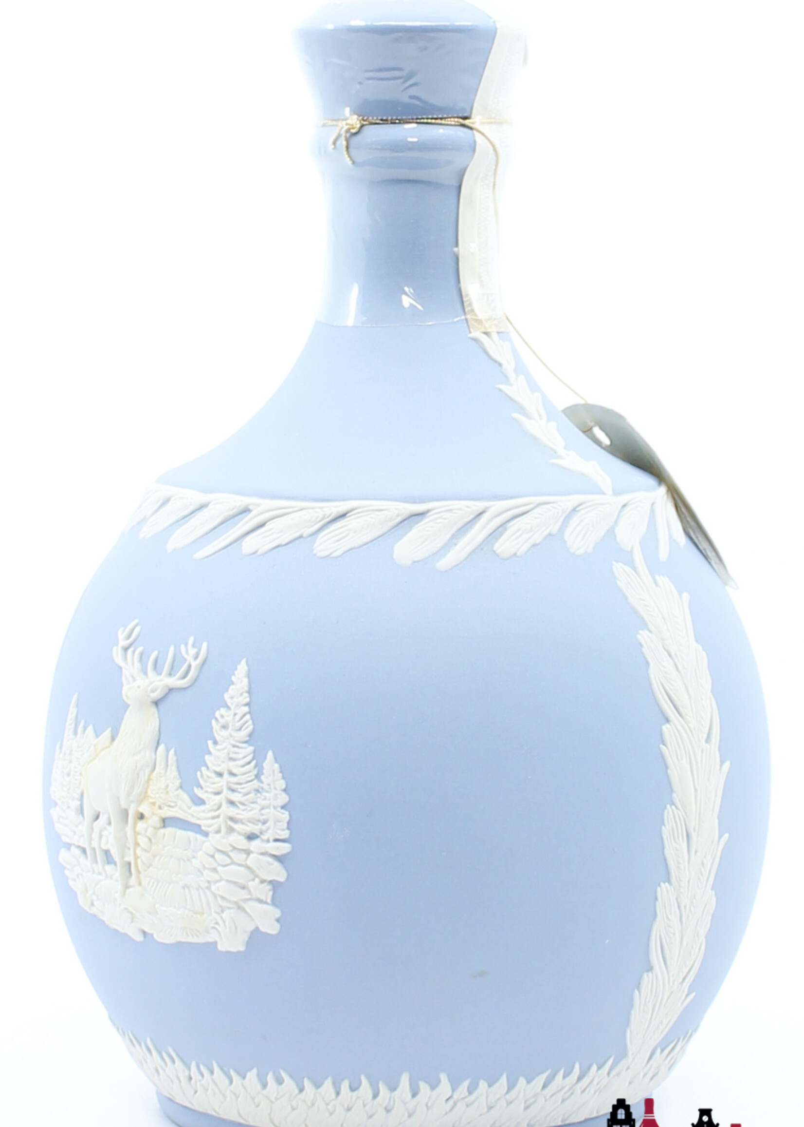 Glenfiddich Glenfiddich 21 Years Old 1987 - Blue Wedgwood Decanter 43%