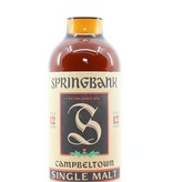 Springbank Springbank 12 Years Old "Single Malt" Green Thistle 46% (Cream Capsule)